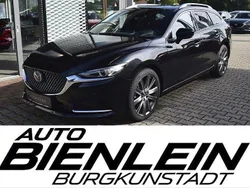 Schwarz Gebraucht 2024 Mazda 6 Takumi-Line Limousine | 31.800 € (Fairer Preis)