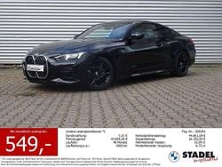 Black sapphire met. Gebraucht 2025 BMW 420 Comfort Edition Coupé | 43.855 € (Superpreis)