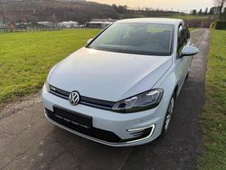 Silber Gebraucht 2018 VW e-Golf Kleinwagen | 12.490 € (Guter Preis)