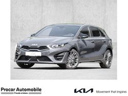 Pentametal metallic Neu 2025 Kia Ceed GT-Line Limousine | 30.995 € (Fairer Preis)