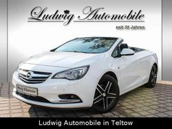 Weiß Gebraucht 2014 Opel Cascada Innovation Cabrio | 10.999 € (Fairer Preis)