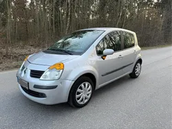 Silber Gebraucht 2006 Renault Modus Van / Kleinbus | 999 € (Guter Preis)
