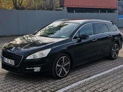 Schwarz Gebraucht 2025 Peugeot 508 Kombi | 6.599 €