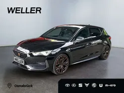 Schwarz Gebraucht 2022 Cupra Leon VZ Limousine | 30.250 € (Fairer Preis)