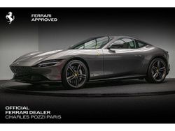 Grau Gebraucht 2021 Ferrari Roma | 219.500 € (Teuer)