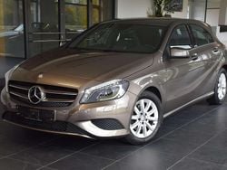 Monolithgrau metallic Gebraucht 2013 Mercedes A180 Style Limousine | 14.590 € (Etwas zu teuer)