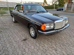Braun Gebraucht 1982 Mercedes 230 Coupé | 13.500 €