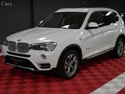 Weiß Gebraucht 2017 BMW X3 xLine SUV | 21.990 € (Fairer Preis)