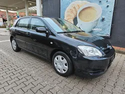 Schwarz Gebraucht 2005 Toyota Corolla Luna Limousine | 3.950 € (Fairer Preis)