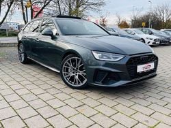 Daytonagrau Gebraucht 2022 Audi A4 S-Line Kombi | 28.990 € (Superpreis)