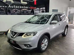 Silber Gebraucht 2017 Nissan X-Trail 360º SUV | 15.800 € (Fairer Preis)