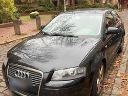 Schwarz Gebraucht 2004 Audi A3 Kleinwagen | 1.799 € (Guter Preis)