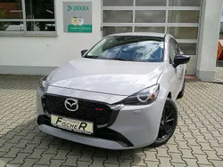 Aero gray m Gebraucht 2024 Mazda 2 Homura-Line Kleinwagen | 20.980 € (Fairer Preis)