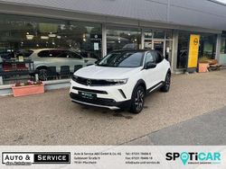 Jade weiss/arktis weiss Gebraucht 2023 Opel Mokka Elegance SUV | 21.790 € (Fairer Preis)