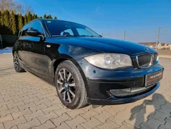 Schwarz Gebraucht 2008 BMW 118 Efficient Dynamics Kleinwagen | 2.990 € (Guter Preis)