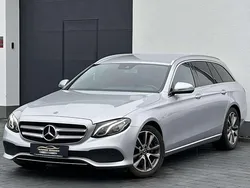 Silber Gebraucht 2019 Mercedes E220 Avantgarde Kombi | 24.900 € (Superpreis)