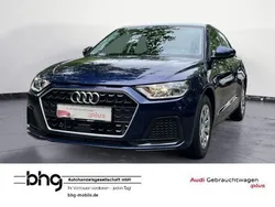 Navarrablau metallic Gebraucht 2024 Audi A1 Sportback Advanced Plus Kleinwagen | 22.390 € (Superpreis)