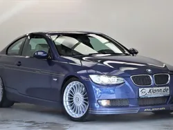 Alpinablau metallic Gebraucht 2008 Alpina B3 Coupé | 27.999 €