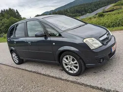 Blau Gebraucht 2007 Opel Meriva Cosmo Van / Kleinbus | 2.499 € (Fairer Preis)