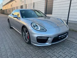 Silber Gebraucht 2013 Porsche Panamera GTS Limousine | 33.450 € (Guter Preis)