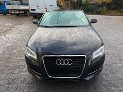 Schwarz Gebraucht 2014 Audi A3 Cabriolet S-Line Cabrio | 11.999 € (Superpreis)