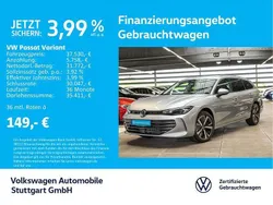 Oyster silver metallic Gebraucht 2024 VW Passat Business Kombi | 37.530 € (Fairer Preis)