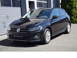 Schwarz Gebraucht 2018 VW Polo Highline Kleinwagen | 10.950 € (Fairer Preis)