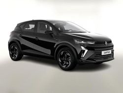 Black pearl schwarz (metallic) Gebraucht 2025 Renault Captur Techno SUV | 23.959 € (Guter Preis)