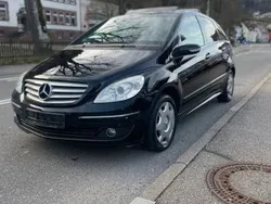 Schwarz Gebraucht 2005 Mercedes B200 Van / Kleinbus | 2.900 € (Teuer)