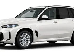 Weiß Gebraucht 2024 BMW X5 Comfort Edition SUV | 83.612 € (Guter Preis)
