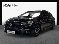Sternenschwarz (schwarz) Gebraucht 2019 Renault Mégane GrandTour LIMITED Kombi | 15.490 € (Fairer Preis)