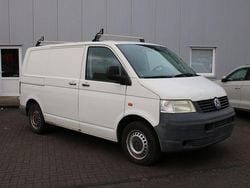 Weiß Gebraucht 2004 VW Transporter Van | 2.890 € (Superpreis)