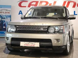 Other Gebraucht 2012 Land Rover Range Rover Sport HSE SUV | 17.333 € (Etwas zu teuer)