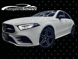 Weiß Gebraucht 2022 Mercedes A250 AMG Limousine | 26.340 € (Fairer Preis)