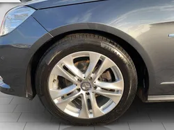 Grau Gebraucht 2012 Mercedes E200 Avantgarde Limousine | 11.980 € (Guter Preis)