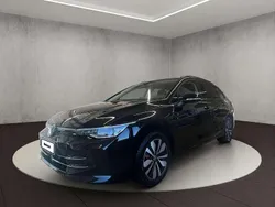 Schwarz Gebraucht 2024 VW Golf VIII Goal Kombi | 32.950 € (Guter Preis)