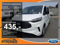 Frostweiß Neu 2025 Ford Transit Custom Trend Van / Kleinbus | 39.980 € (Fairer Preis)