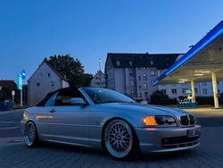 Silber Gebraucht 2000 BMW 323 Cabriolet Cabrio | 6.500 € (Etwas zu teuer)