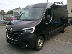 Schwarz Gebraucht 2022 Renault Master Van | 14.950 € (Fairer Preis)