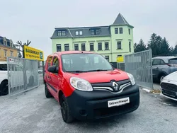 Hellrot Gebraucht 2017 Renault Kangoo Van / Kleinbus | 5.499 € (Fairer Preis)