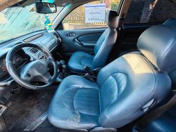 Blau Gebraucht 1999 Rover 200 Coupé | 1.590 €
