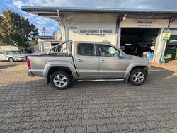 Grau Gebraucht 2014 VW Amarok Abholung | 14.500 €