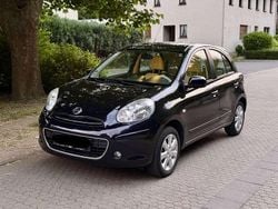 Gebraucht 2012 Nissan Micra Visia Kleinwagen | 4.250 € (Etwas zu teuer)