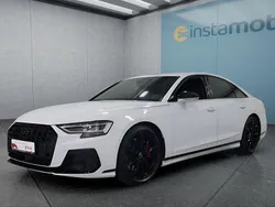 Weiß Gebraucht 2023 Audi S8 Limousine | 104.449 € (Superpreis)