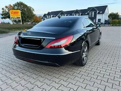 Schwarz Gebraucht 2016 Mercedes CLS250 Coupé | 16.900 € (Superpreis)