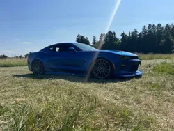 Blau Gebraucht 2018 Chevrolet Camaro SS LT Coupé | 68.500 €