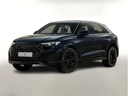 Waitomoblau metallic Neu 2025 Audi Q8 S-Line SUV | 88.540 € (Superpreis)