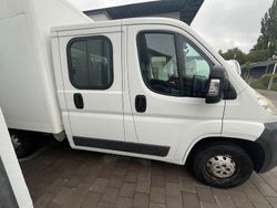 Weiß Gebraucht 2012 Peugeot Boxer Van | 14.100 €