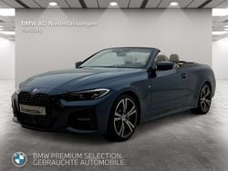 Blau Gebraucht 2022 BMW 430 Cabriolet Shadowline Cabrio | 43.718 € (Fairer Preis)