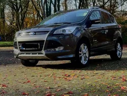 Grau Gebraucht 2016 Ford Kuga Individual SUV | 13.500 € (Guter Preis)